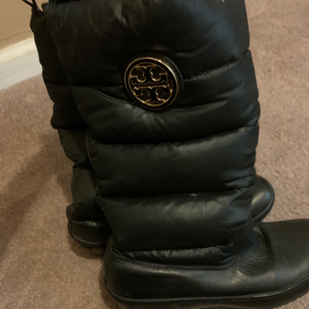 Tory Burch boots